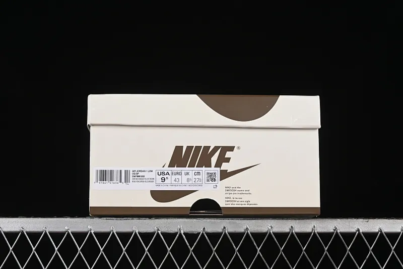 All categories Air Jordan Jordan series basketball shoes Air Jordan 1 Low LW version Travis Scott x Air Jordan 1 Low OG AJ1 Joe 1 undercut low DM7866-202